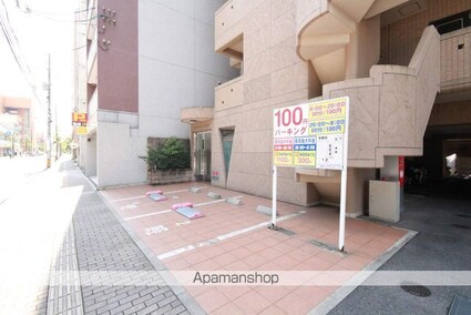 グランドポレストーネ大手町[1R/32.5m2]の共用部6