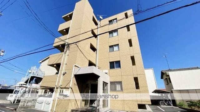 ピアグロリア奥田の外観写真