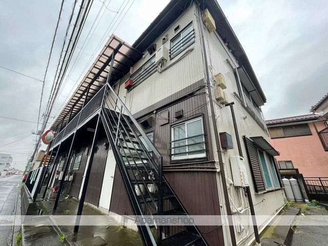 松嶋荘の玄関写真