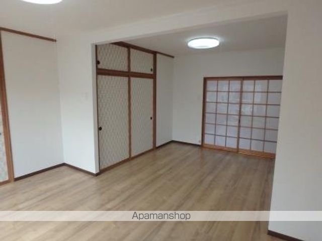 サンドリームの内装写真