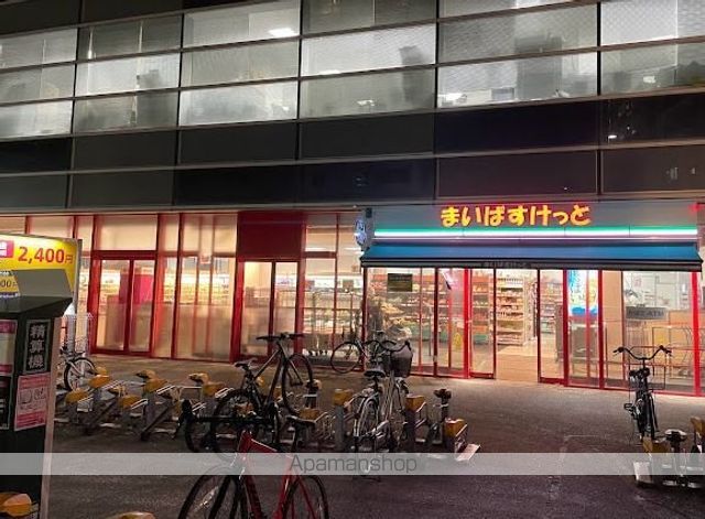 パークアクシス新宿百人町の周辺写真