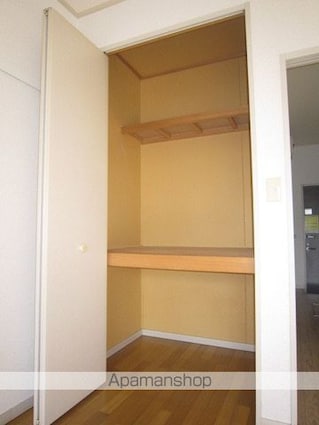 ヴィラ・アズール[1K/25.5m2]の収納