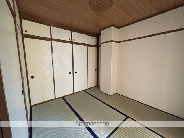 しのはらハイツの内装写真