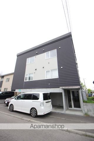 グレースコートシオンの外観写真