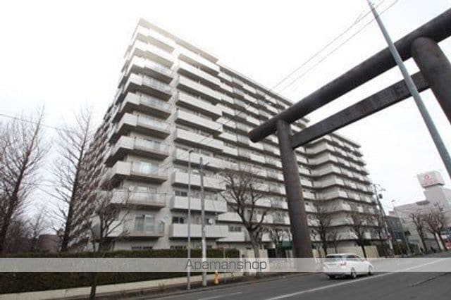 シーアイマンション円山
