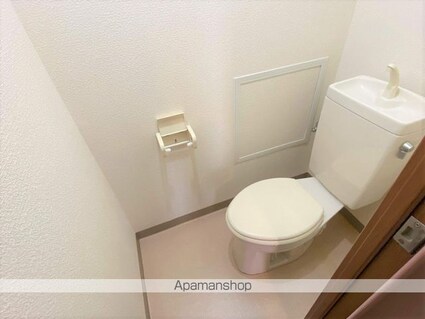 熊本県八代市永碇町[2LDK/58.13m2]のトイレ