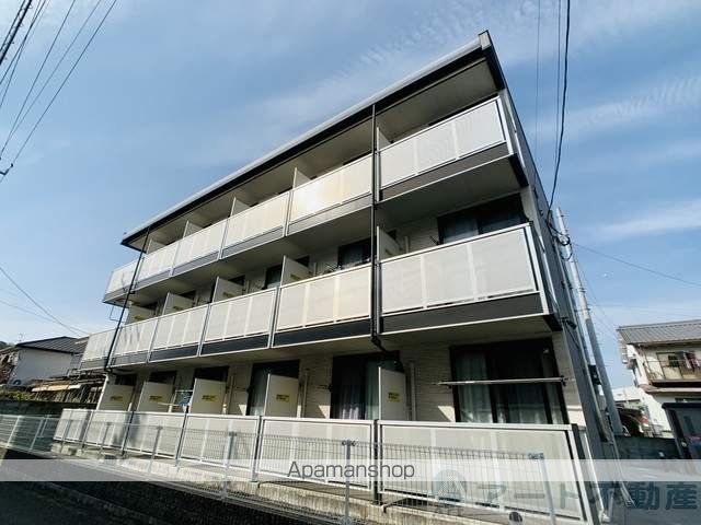 レオパレス辻町IIの外観写真
