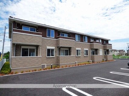 サンムーン　ゴールドスターＬＶ[2LDK/58.21m2]の外観2