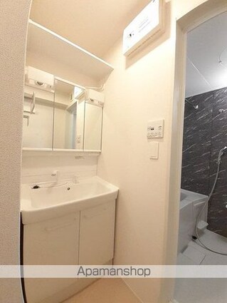 ＳＭＩＬＥ　ＣＡＳＡ[1LDK/41.12m2]の洗面所