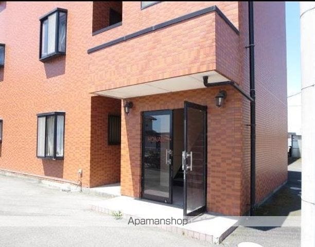 マンションHONAMI Iの玄関写真