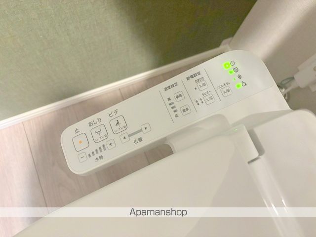 RJRプレシア南堀江の内装写真