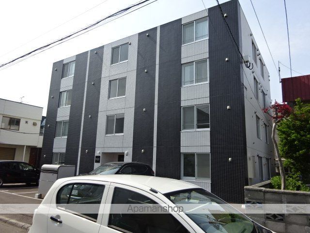 DAYS環状通東の外観写真