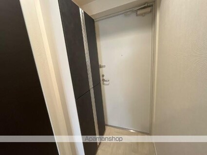 ピーニャ市川[1LDK/33.15m2]の玄関