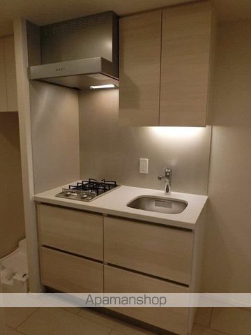 ザ・パークワンズ渋谷本町の内装写真