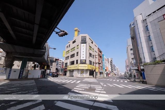ライズ脇田町 A館の周辺写真
