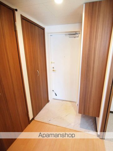 バニラシード白石の内装写真