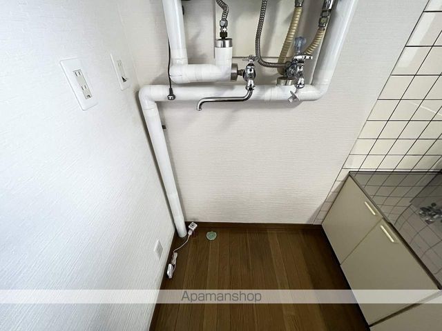 ユーノス富丘の内装写真