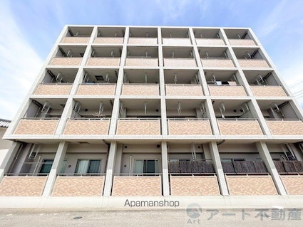 ヴィヴァーチェ東石井[1K/30.96m2]の外観2