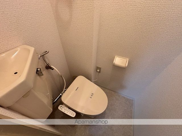 ハイツ・タナカの内装写真