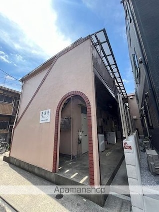 徳寿荘[1K/20m2]の外観