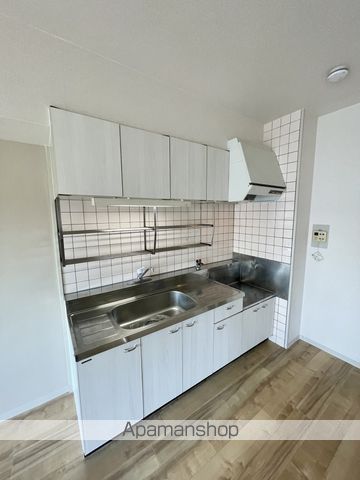グレーシィ喜連の内装写真
