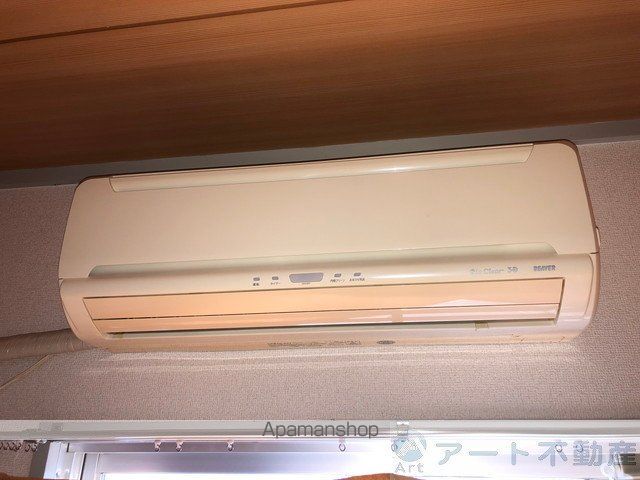 メゾン・ティアールの内装写真