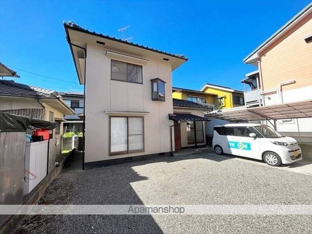 宇野線 早島駅 徒歩27分 2階建 築37年の外観写真
