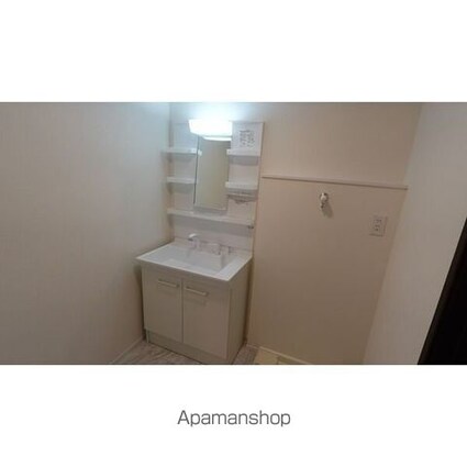 Ｇｒａｎｄｉｒ木更津Ⅲ棟[3LDK/78.64m2]の洗面所