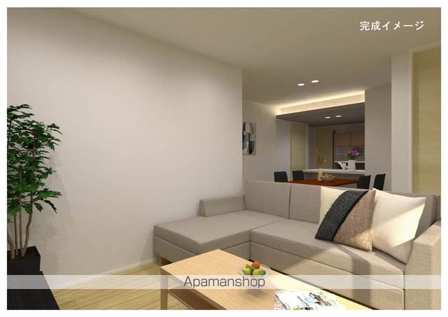 クオリスタ神宮参道の内装写真