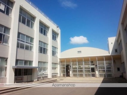 メゾン　ド　ポム[1R/29.2m2]の周辺4