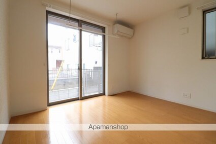 ベル・ウッド[1K/27.46m2]のリビング・居間