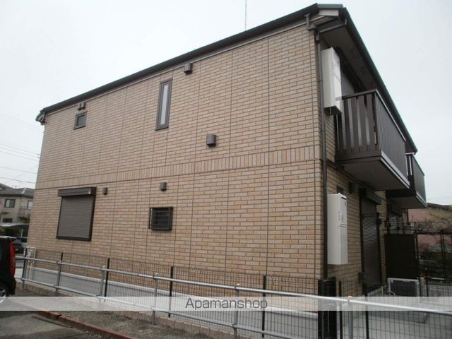 内房線 君津駅 徒歩18分 2階建 築14年の外観写真
