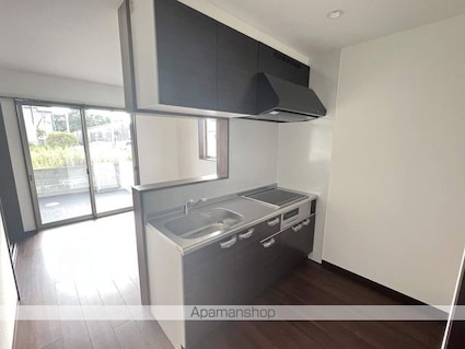 Ｆｌｏｗｅｒ　Ｌｏｖｅ　Ⅲ[1LDK/34.32m2]のキッチン