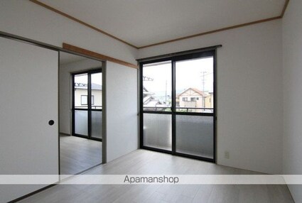 ハイカムール古川[3DK/60.55m2]のリビング・居間