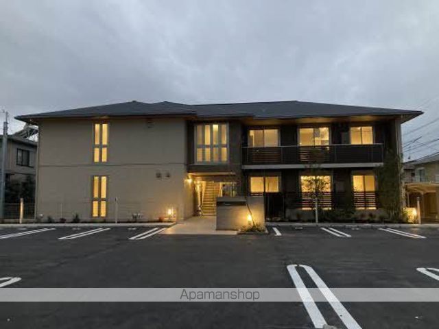 SERENOの外観写真