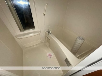 茨城県水戸市見川２丁目[1K/29.75m2]のバス