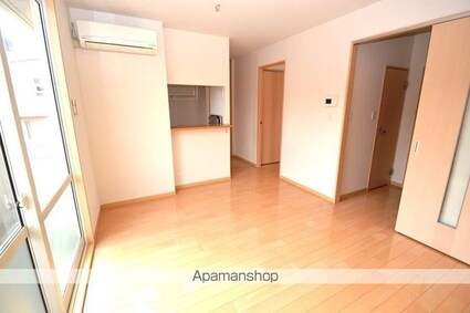 サウザンドタウン　Ｃ棟[1LDK/42.72m2]のリビング・居間