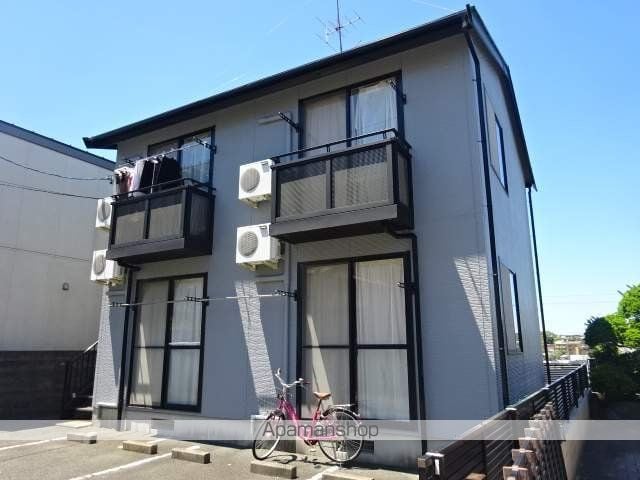 ハイツ航の外観写真