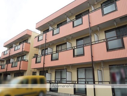 入間プレミアム[1K/21.6m2]の外観5