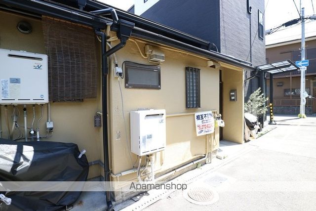近畿平屋貸家の外観写真