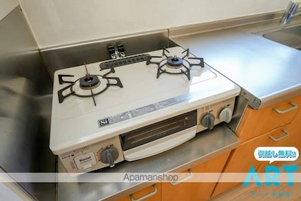 フレグランス枝松　Ａ棟[3DK/46m2]の内装4