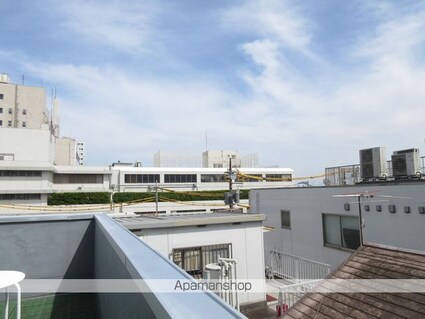 阿佐ヶ谷サウスウィング[1LDK/32m2]の眺望