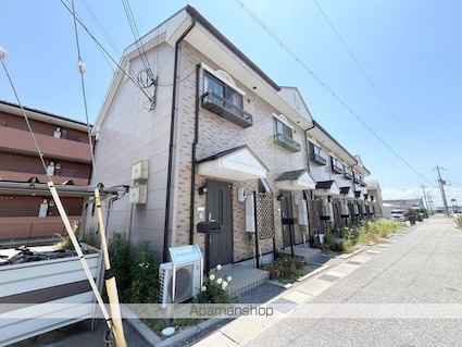 滋賀県長浜市小堀町[2LDK/59.62m2]の外観4