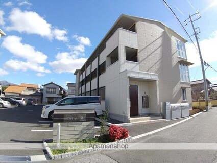 クレール渚　Ｓ[1LDK/33.39m2]の外観1