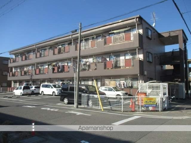 エスポワール武藤の外観写真