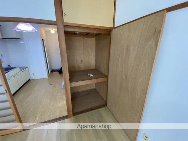 古葉ビルの内装写真