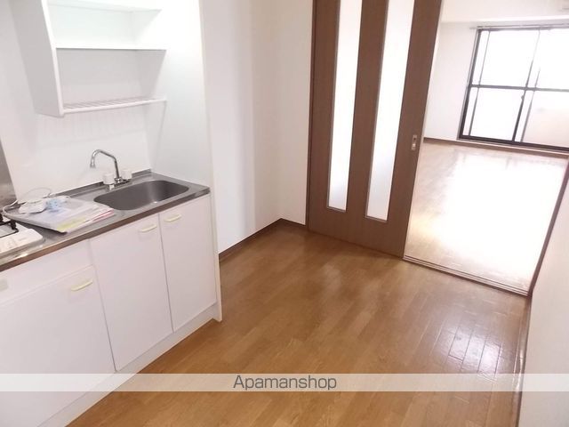 グランシャリオの内装写真