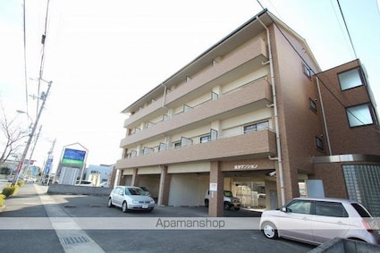 長栄マンション[1DK/30m2]の外観5