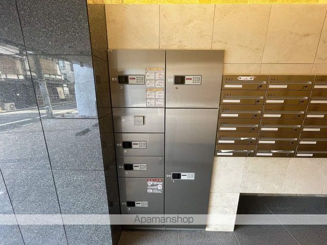 クローナコート烏丸御池の外観写真