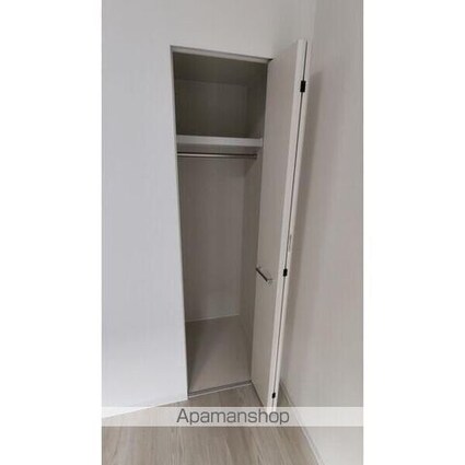 ＬＡＰＩＳ　ＴＷＯＬＥＳ[1K/28m2]の収納1